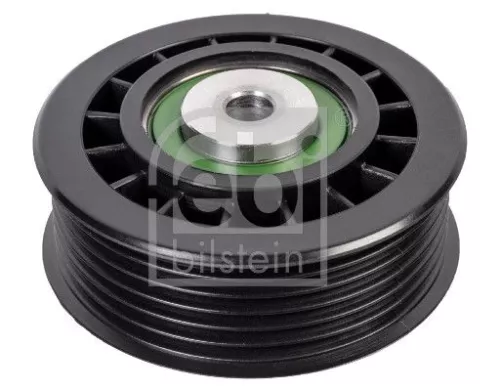 Deflection/Guide Pulley, V-ribbed belt