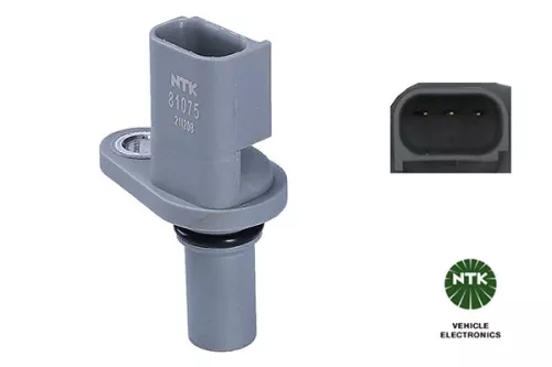 Sensor, crankshaft pulse