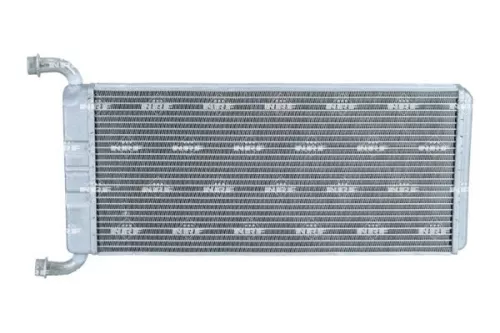Heat Exchanger, interior heating