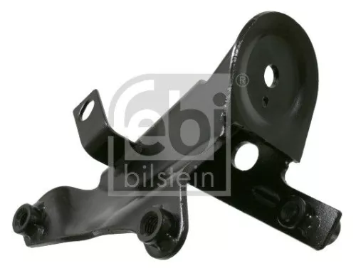 Bracket, engine mounting system