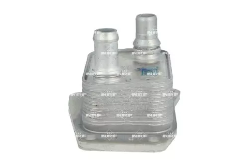 NRF Oil Cooler, engine oil (31781)