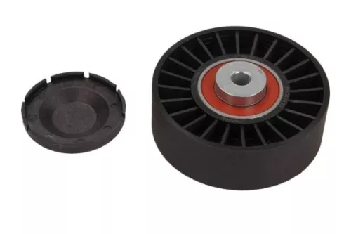 Deflection/Guide Pulley, V-ribbed belt