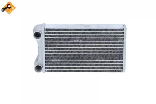 Heat Exchanger, interior heating