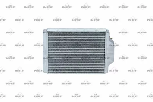 NRF Heat Exchanger, interior heating (54368)