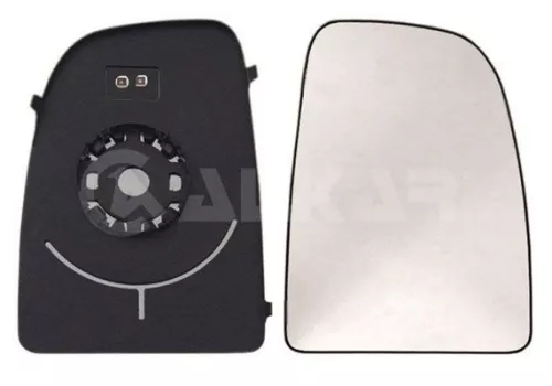 Mirror Glass, exterior mirror