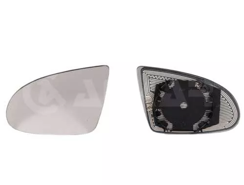 Mirror Glass, exterior mirror