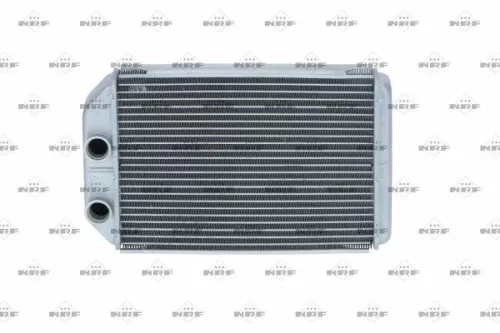 Heat Exchanger, interior heating