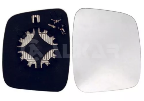 Mirror Glass, exterior mirror