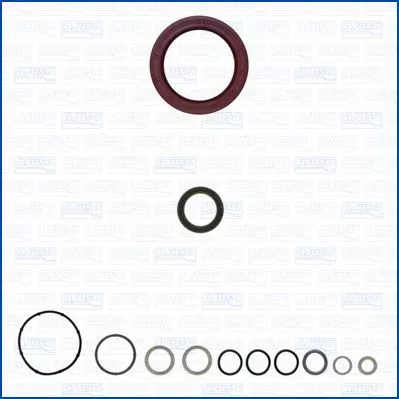 Gasket Kit, crankcase