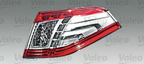 Tail Light Assembly
