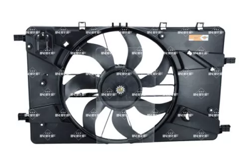 NRF Fan, engine cooling (47878)