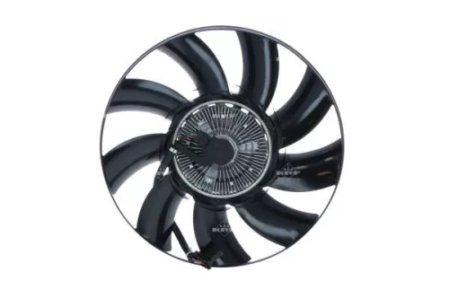 Fan, engine cooling