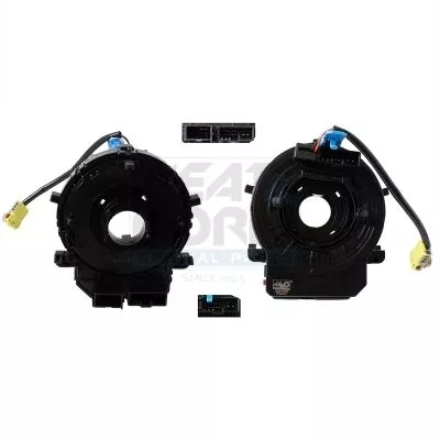 Clock Spring, airbag