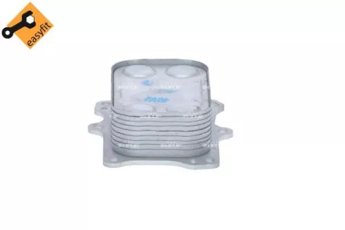 NRF Oil Cooler, engine oil (31777)