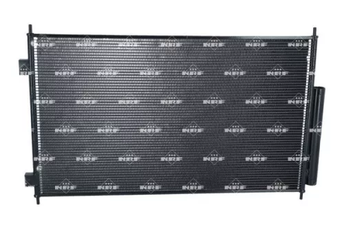 Condenser, air conditioning