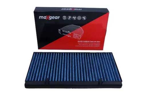 MAXGEAR Filter, cabin air (26-1837)