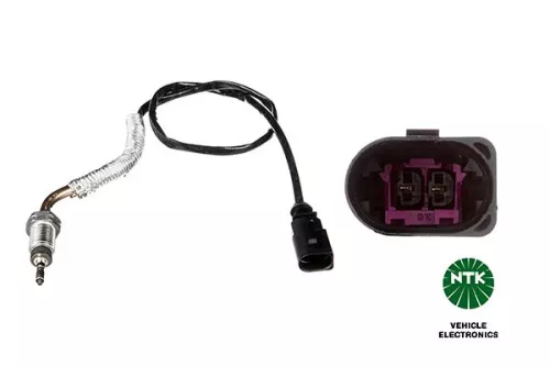 Sensor, exhaust gas temperature