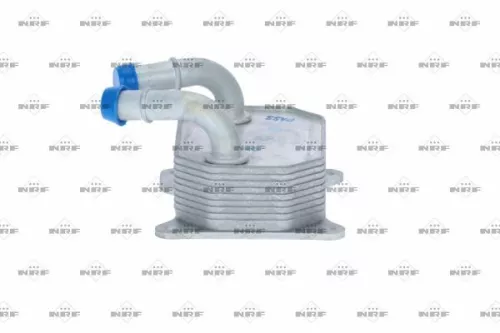 NRF Oil Cooler, engine oil (31771)