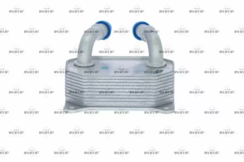 NRF Oil Cooler, engine oil (31771)