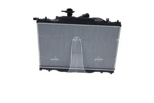 NRF Radiator, engine cooling (59249)