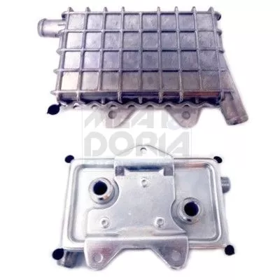 Oil Cooler, engine oil