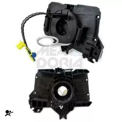 Clock Spring, airbag