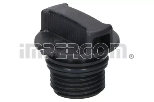Sealing Cap, oil filler neck