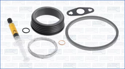 Mounting Kit, charger