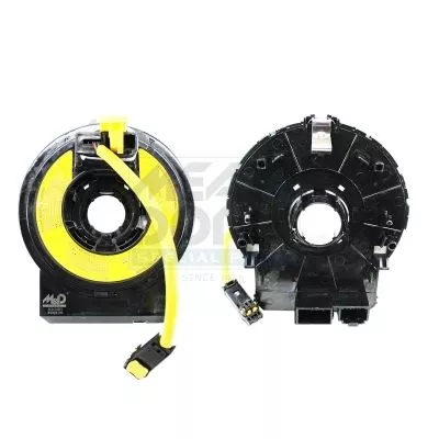 Clock Spring, airbag