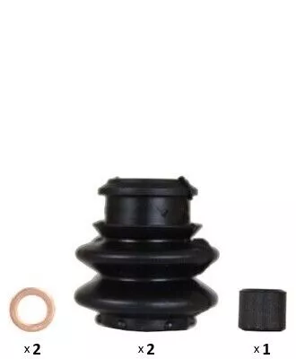 ELSTOCK Brake Caliper (87-2306)