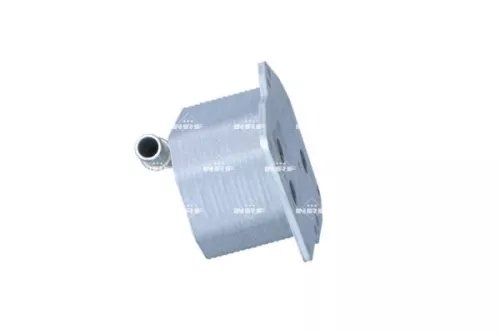 NRF Oil Cooler, engine oil (31860)