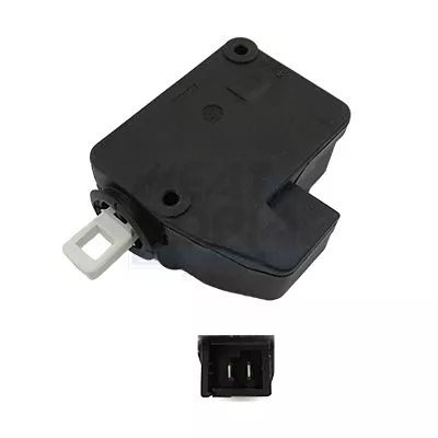 Actuator, central locking system