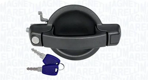 Exterior Door Handle