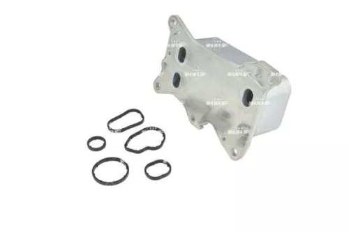 NRF Oil Cooler, engine oil (31822)