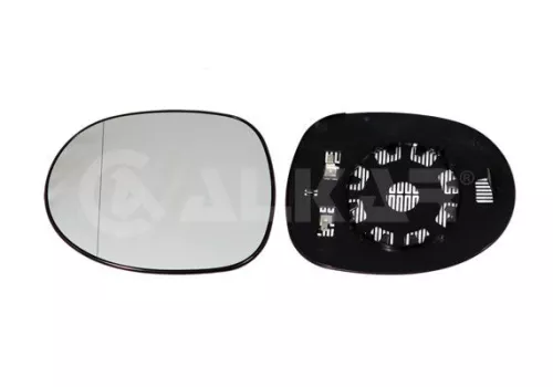 Mirror Glass, exterior mirror