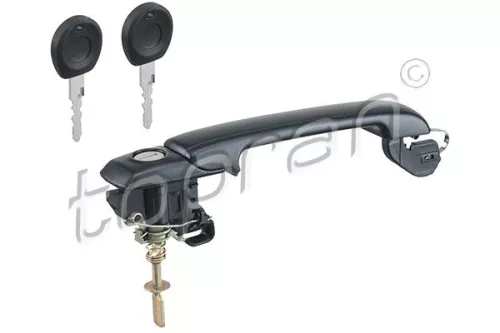 Exterior Door Handle