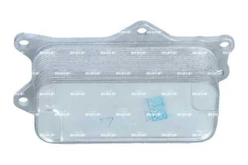 Oil Cooler, engine oil