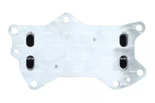 NRF Oil Cooler, engine oil (31861)
