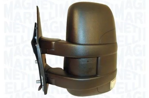 Exterior Mirror, driver cab