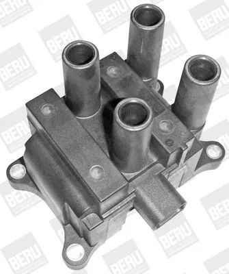 BorgWarner (BERU) Ignition Coil (ZS387)