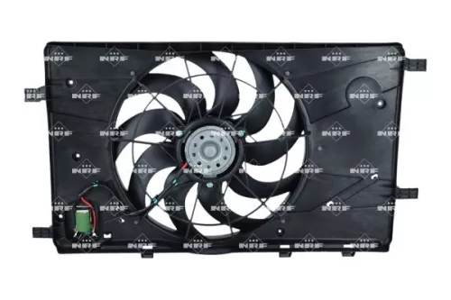 NRF Fan, engine cooling (47757)