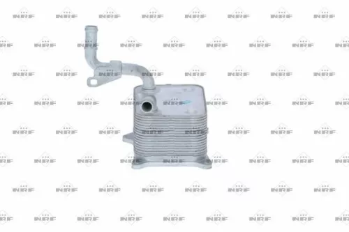 NRF Oil Cooler, engine oil (31266)