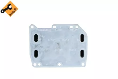 NRF Oil Cooler, engine oil (31334)