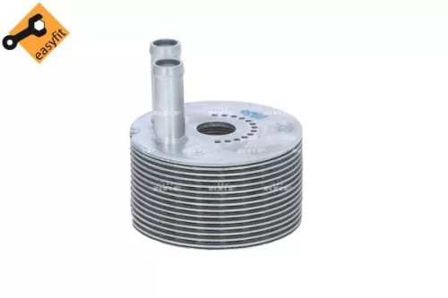 NRF Oil Cooler, engine oil (31336)