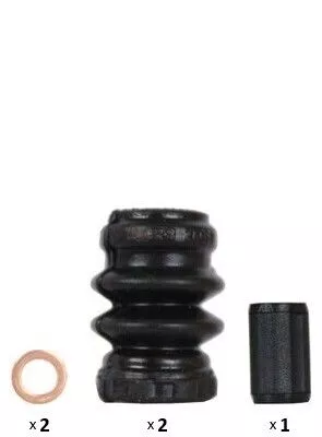 ELSTOCK Brake Caliper (82-2163)