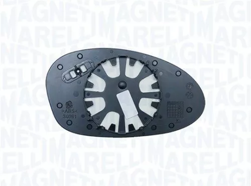 MAGNETI MARELLI Mirror Glass, exterior mirror (182209000200)