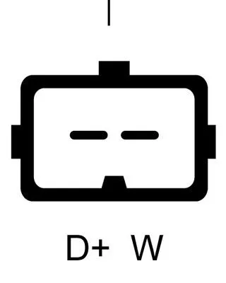 ELSTOCK Alternator (28-1929)