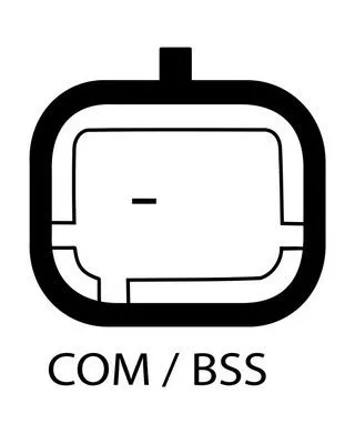 ELSTOCK Alternator (28-5975)