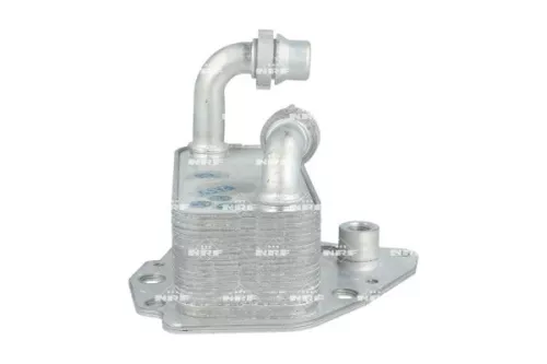 NRF Oil Cooler, engine oil (31343)