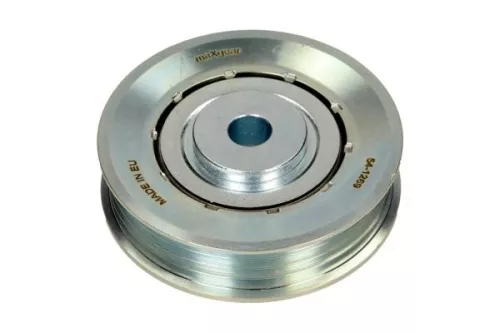 Deflection/Guide Pulley, V-ribbed belt